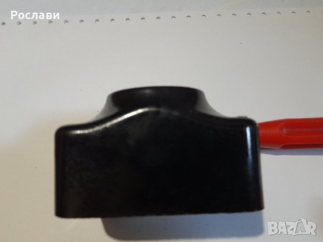 026. Кръгли порцеланови бушони - основи, капачки, вложки за монтаж на табло 50А/63A - 500V / -30% , снимка 4 - Други стоки за дома - 37155044