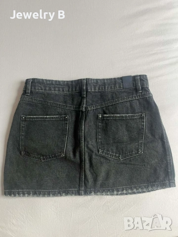 пола Zara и топ Bershka, снимка 4 - Комплекти - 54172592