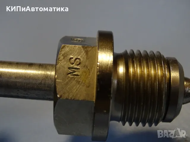 Термодвойка JUMO/Heraeus W-G01(E) temperature sensor L-100mm 0/+160°C, снимка 6 - Резервни части за машини - 48546097