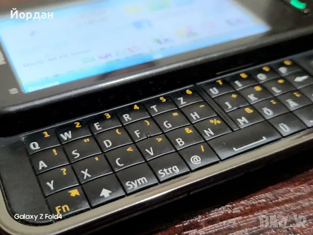 Nokia C6-00 , снимка 3 - Nokia - 47506718