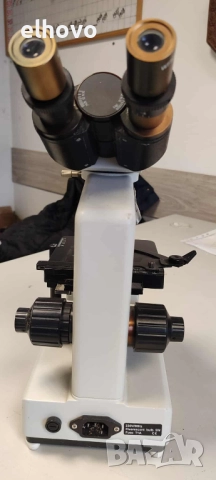 Микроскоп Optika B-130, снимка 7 - Медицинска апаратура - 52290664