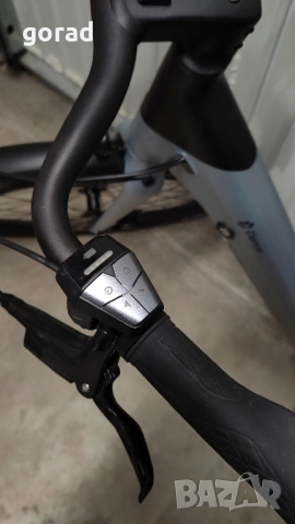 Електрическо немско колело Winora велосипед електрически, снимка 4 - Велосипеди - 51707238