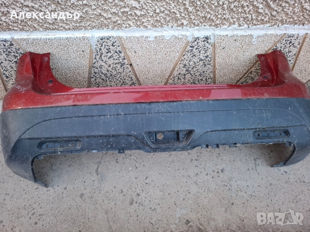 Задна Броня за Suzuki Sx4 s-cross от 2013 до 2017, снимка 4 - Части - 51438097