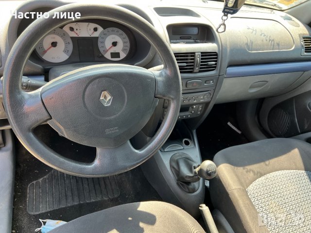 Renault Symbol 1.4 I на части, снимка 5 - Автомобили и джипове - 37792915