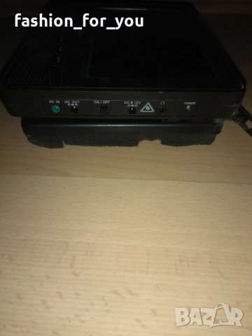 Монитор за автомобил Techline 7", снимка 2 - Телевизори - 35143265