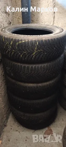 Летни зимни гуми 195/65/15 стоманени джанти 15ки Пежо 4х108, снимка 9 - Гуми и джанти - 49650877