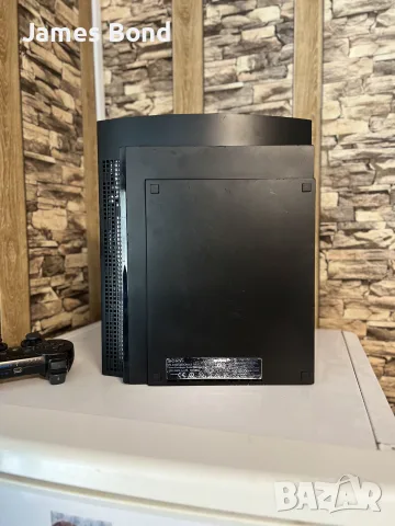 Хакнат PlayStation 3 500GB , снимка 3 - PlayStation конзоли - 56085577