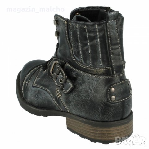 БОТИ - CUTIE QT; цвят черно: 32 и 33 размер, цвят кафяво: 35, 36 и 37 , снимка 3 - Детски боти и ботуши - 31045182