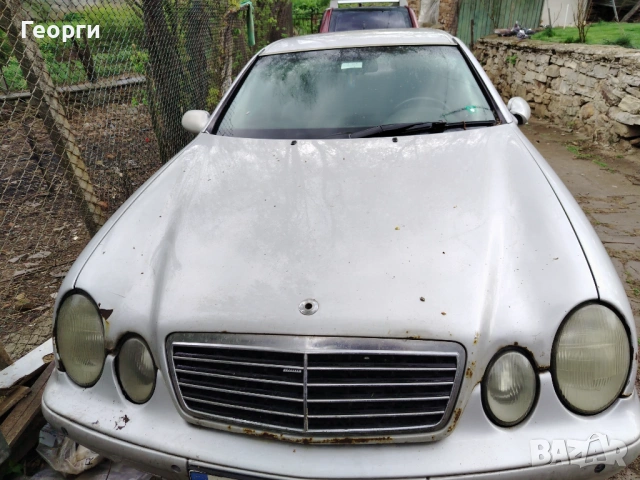 Продавам мерцедес   W208, снимка 3 - Автомобили и джипове - 54306154