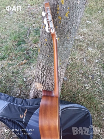 Raimundo WS3 класическа китара от Испания, снимка 10 - Китари - 52366602