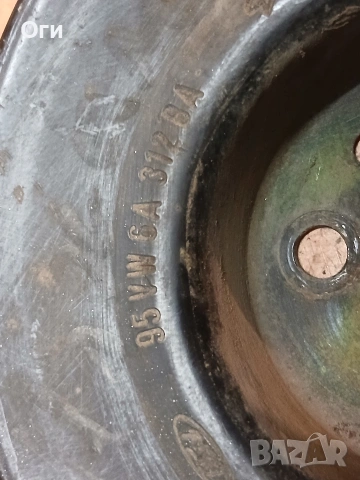 Шайба колянов вал за Шаран , Галакси и Алхамбра 95 VW 6A 312 BA, снимка 4 - Части - 54206518