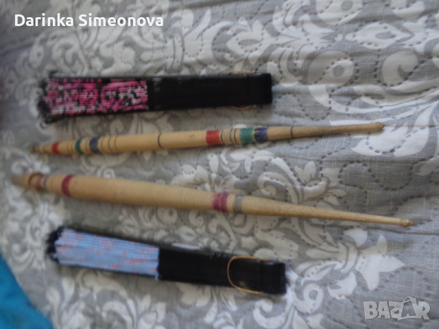 Вретена и ветрила, снимка 3 - Антикварни и старинни предмети - 44727132