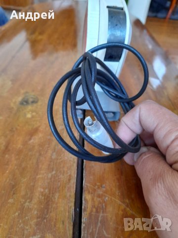 Стара телевизионна антена #3, снимка 6 - Антикварни и старинни предмети - 34093122