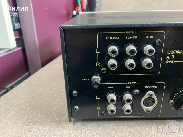 Pioneer SA 5300, снимка 11 - Ресийвъри, усилватели, смесителни пултове - 49309056