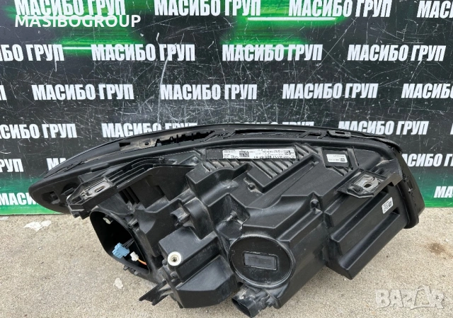 Фар ляв фарове за Мерцедес ЦЛА фейс Mercedes CLA W117 facelift, снимка 5 - Части - 53904401