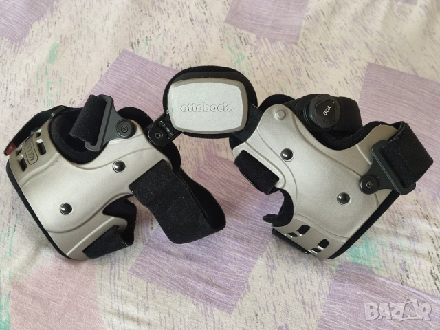 Колянна ортеза - дясна. Ottobock - Agilium Reactive - ортеза за коляно, снимка 16 - Ортези и протези - 52917509