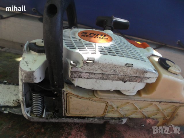 STIHL MS 362  на части, снимка 6 - Градинска техника - 33829945