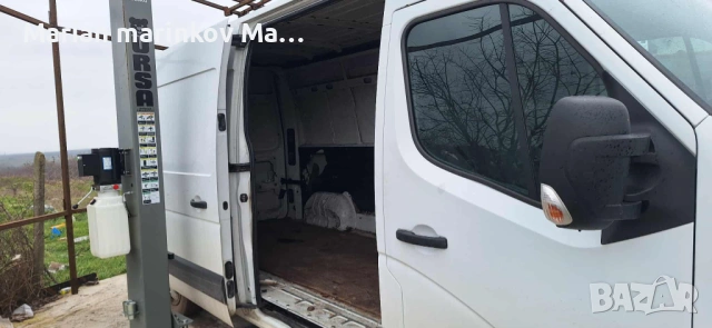 Рено мастер 2013, снимка 2 - Бусове и автобуси - 53947649