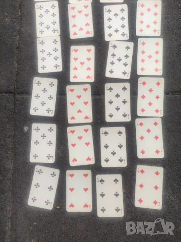 Продавам тесте сувенирни карти за игра , снимка 8 - Други ценни предмети - 47796661