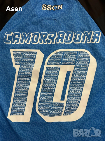 Prizrak Napoli limited, снимка 4 - Тениски - 54348210