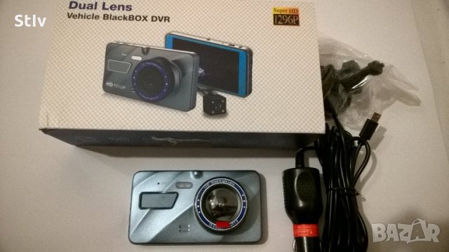 Видео регистратор за автомобил, снимка 3 - Аксесоари и консумативи - 35247367