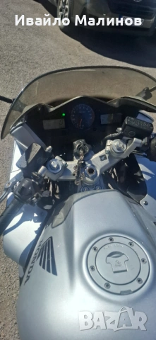 Хонда vfr 800, снимка 4 - Мотоциклети и мототехника - 54322741