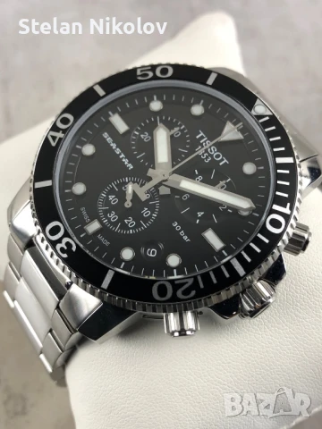 Часовник Tissot Seastar 1000 45mm, снимка 1