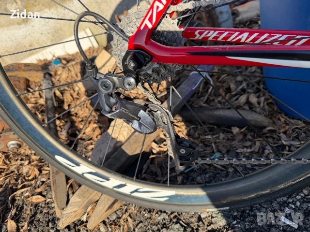 specialized tarmac full carbon, снимка 9 - Велосипеди - 53272307