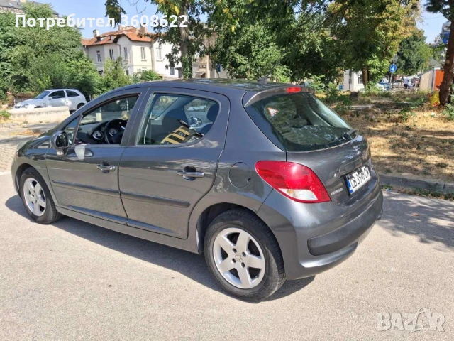 Peugeot 207, снимка 6 - Автомобили и джипове - 51320494