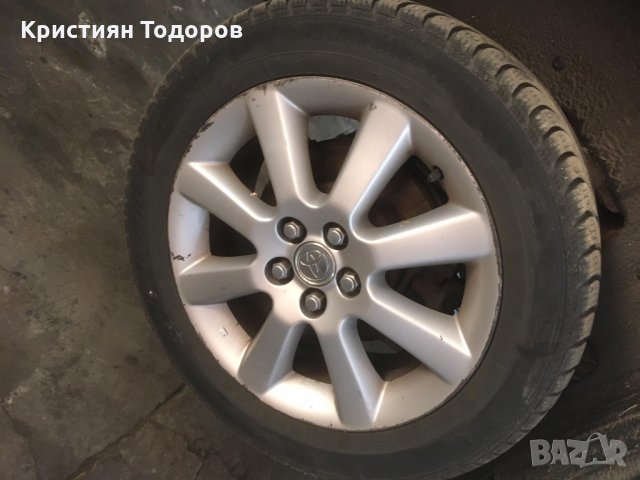 Тойота авенсис на части, снимка 2 - Части - 30150233