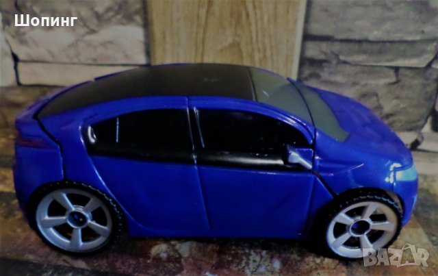 Трансформираща се Кола-робот, Трансформър, снимка 7 - Други - 31489931