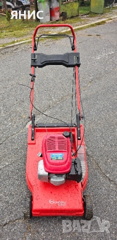 САМОХОДНА КОСАЧКА HONDA, ПЕРФЕКТНА., снимка 2 - Градинска техника - 51936291