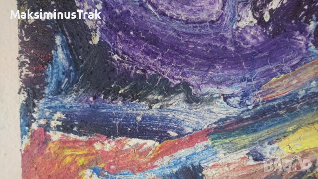 Genko Genkov! Oil on canvace , снимка 9 - Колекции - 40561928