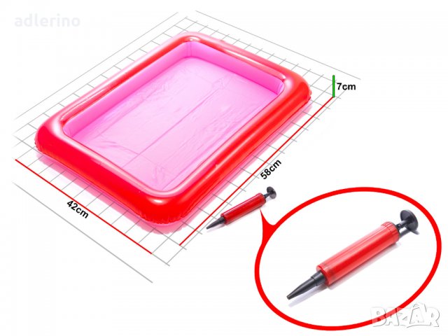 Кинетичен пясък в кутия от 2 кг, с 16 форми , снимка 3 - Пластелини, моделини и пясъци - 34390018