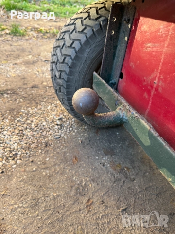 Тракторна косачка MTD 13кс без косилен апарат , снимка 3 - Градинска техника - 52455852