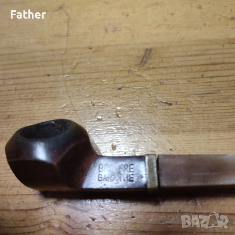 Лули за тютюн френски. , снимка 16 - Антикварни и старинни предмети - 51757615