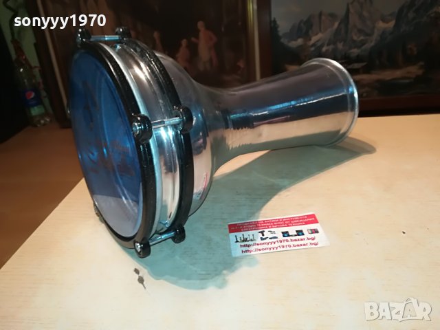 ТАРАМБУКА 30Х20СМ ИНОКС 0706222105, снимка 8 - Ударни инструменти - 37014241