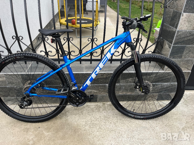 Trek Alpine Blue 29” M, снимка 11 - Велосипеди - 44524916