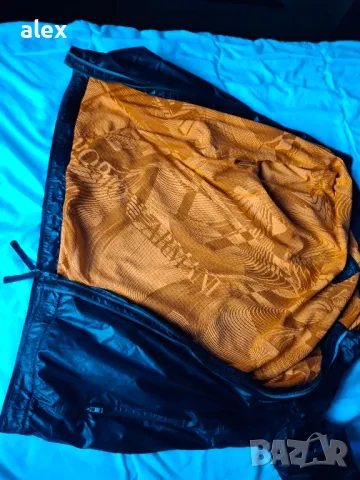 armani reebok яке ветровка