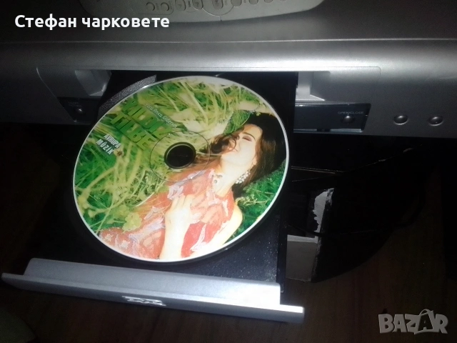 DVD player Phillips Model  DVD 723  със дистанционно , снимка 8 - Плейъри, домашно кино, прожектори - 53116784