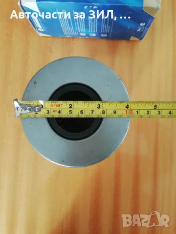 Филтър маслен Супер Маз, Урал, ЯМЗ-238, Краз, БЕЛАЗ, К-700 , снимка 4 - Части - 49346090