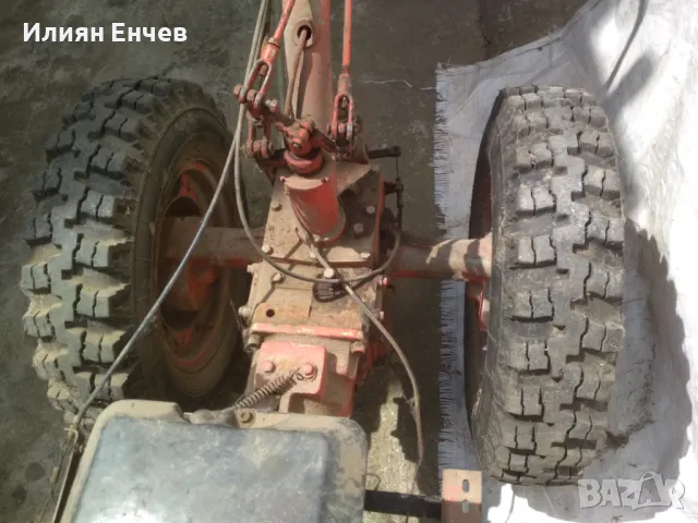 Мотоблок беларус, снимка 2 - Селскостопанска техника - 50375669