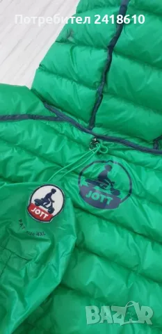 JOTT Down Vest  Hoodie Mens Size 3XL /4XL НОВО!  ОРИГИНАЛЕН МЪЖКИ Пухен  Елек!, снимка 16 - Якета - 47389103