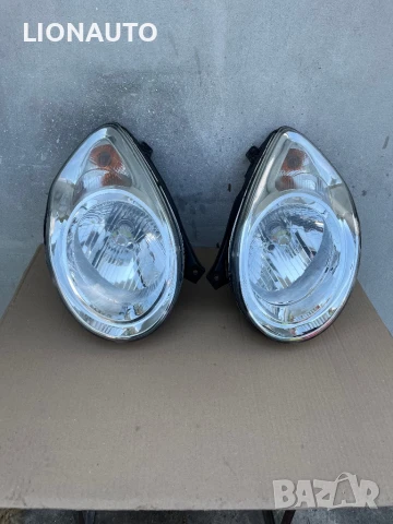 фар,фарове за Kia Picanto