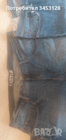 Големи размери,мъжки дънки, снимка 4 - Дънки - 48906043
