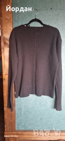 Мъжки пуловер – RARE . размер - L  , снимка 7 - Пуловери - 53358219
