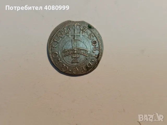 Бавария 2 кройцера 1632, снимка 3 - Нумизматика и бонистика - 56076421