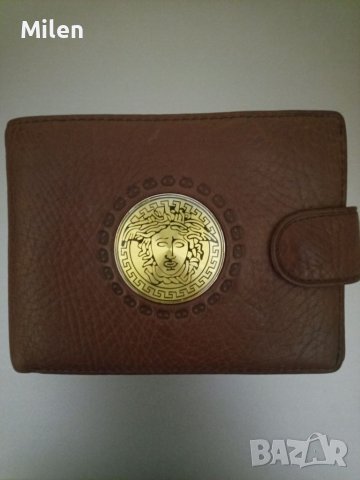 GIANNI VERSACE Wallet портфейл 