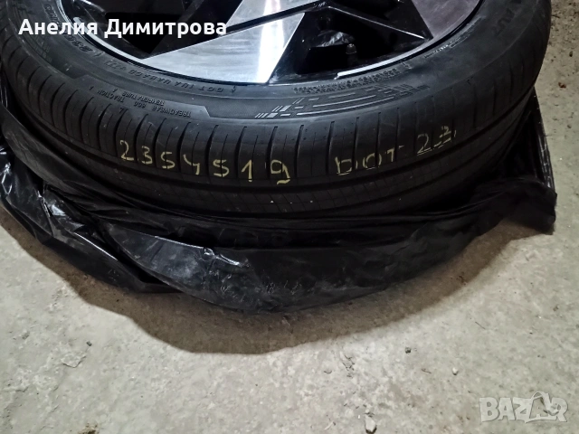 джанти и гуми за Hyundai Kona , снимка 7 - Гуми и джанти - 53171886