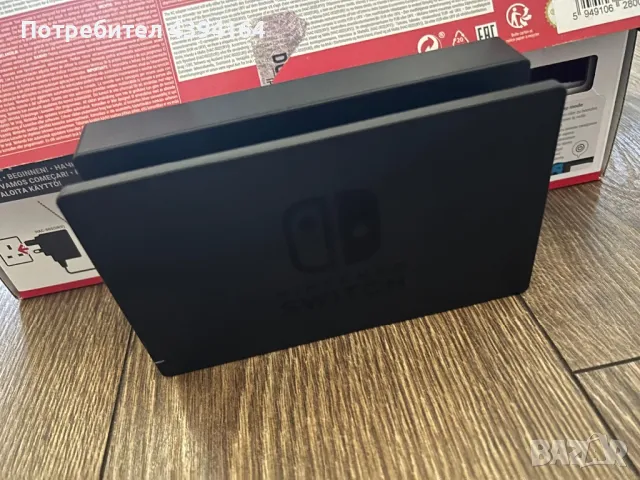 Конзола Nintendo Switch , снимка 3 - Nintendo конзоли - 49212366